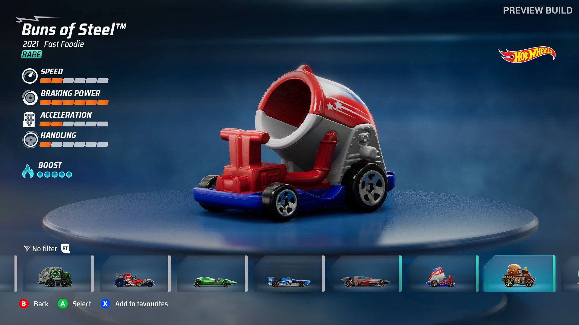 Hot Wheels Unleashed - Imagen 38